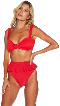 Beach Riot Women's Sophia Bikini Top