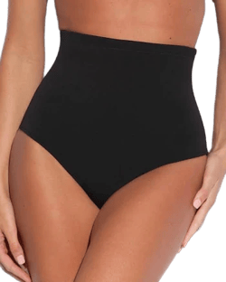 Ta3 Kini High Waisted Swim Bottoms