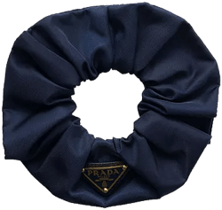 Prada Re-Nylon Scrunchie