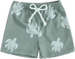 Thilsidee Unisex Toddler Baby Swim Trunks