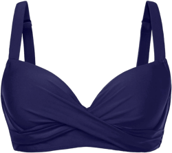 Women's Underwire Push Up Bikini Top