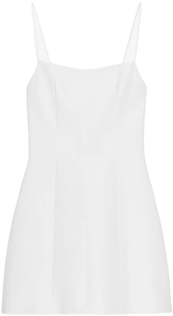 Zara Women's Stretch Bow Dress