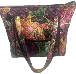 Dolcezza Gorgeous Wearable Art Beach Bag