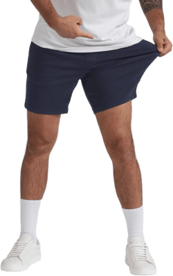 Mens Slim Fit Shorts