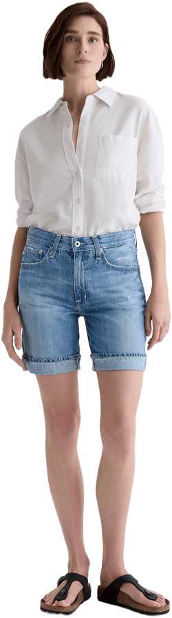 AG Jeans Ex-Boyfriend Short Women's