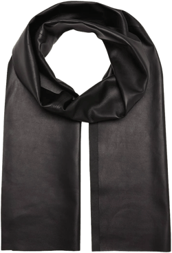 THE ROW Women's Billie Sheepskin Leather Scarf