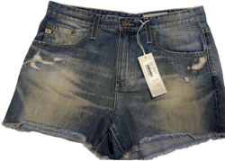 Ag-Ed Denim Shorts