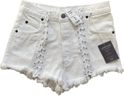 Carmar Jean Shorts