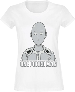 One Punch Man Anime T-Shirt