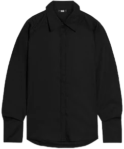 Paige Clemence Women's Cotton-poplin Shirt
