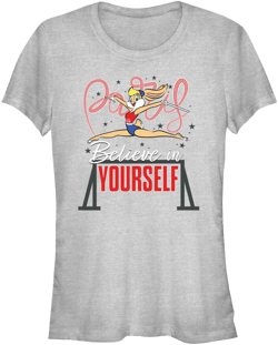 Looney Tunes Lola Bunny Believe in Yourself Graphic T-Shirt