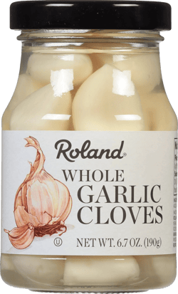Roland Whole Garlic Cloves in Brine