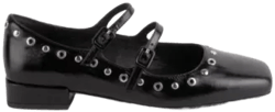 Intentionally Blank Venezuela Double Strap Mary Jane