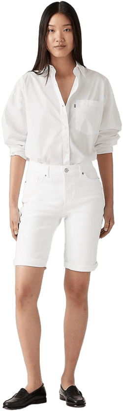 Levi's Women's Bermuda Shorts