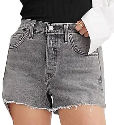 Levi's Women's Shorts 501 Shorts