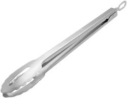 BBQ Stainless Steel Grill Tongs