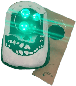 Wybie Coraline Mask with Remote Lights