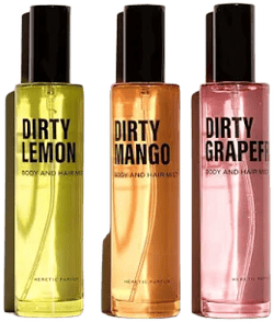 Dirty Body Mist Trio