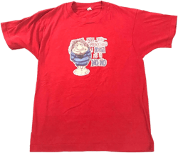 Vintage 1970s Tee Fits