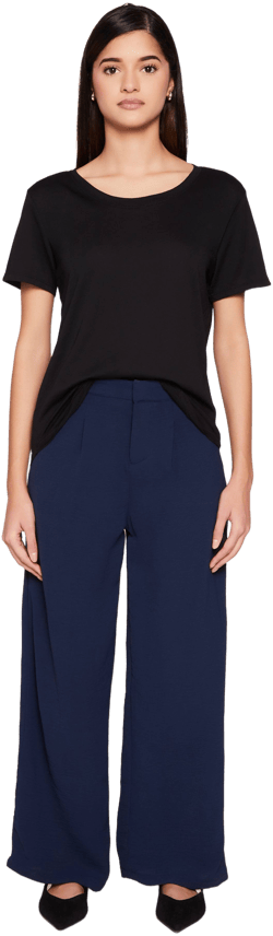 Women's Oversized Short Sleeve T-Shirt