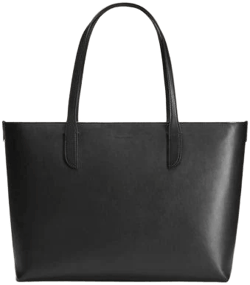 Vacchetta Leather Tote Bag