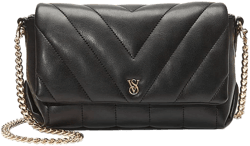 Victoria's Secret Quilted Crossbody Bag