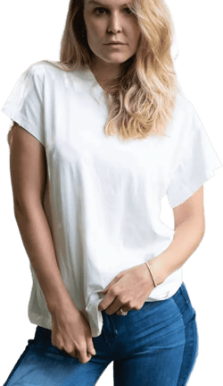 ZOE Vintage Tee