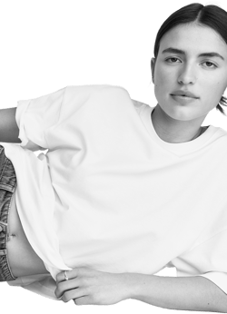 Ladies H&M Oversized T-shirt