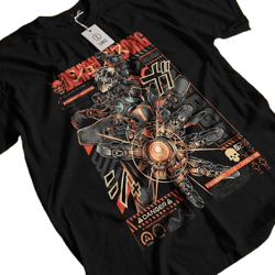 One Punch Man Genos Garou T-shirt