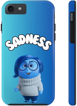 Inside Out 2 Phone Cases