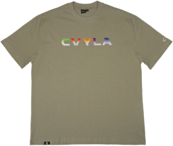 CVYLA Women's Oversize Tee