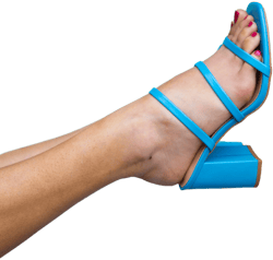 Watch Your Step Heels