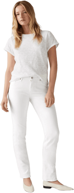 Levi's Women's Classic Straight Jeans