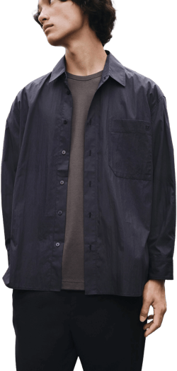 Oversized Shirt