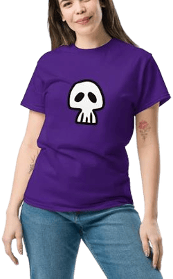 Luna Women's Loud Costume T Shirt