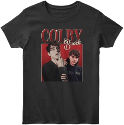 Colby Brock Women's Tees