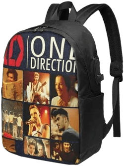 Woodyotime One Direction Backpack
