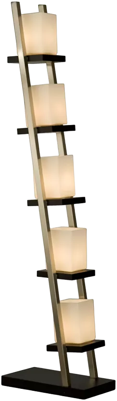 Nova Lighting Escalier Floor Lamp