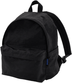 Baggu Medium Nylon Backpack