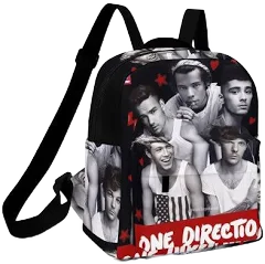 One Direction Women's Waterproof Lightweight Daypack Bag