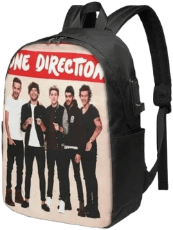 Woodyotime One Direction Backpack
