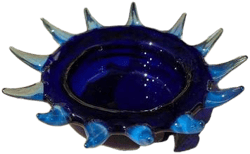 Spiny ashtray