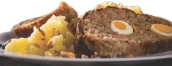 The Oven Meatloaf Cookbook: Comfort Meatloaf Recipes with a Twist!