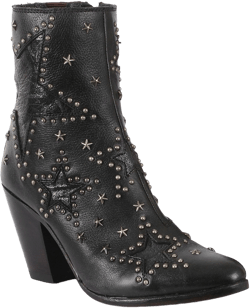 Liberty Round Toe Keeper Booties