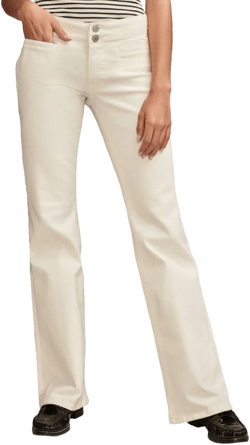 Lucky Brand Women's Mid-rise Sweet-Flare Jeans