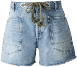 Free People Women's Moxie Shorts