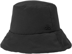 Alo Yoga Good Shade Puffer Bucket Hat