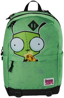 Spencer's Gir Hooded Backpack