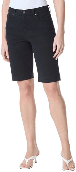Gloria Vanderbilt Women's Amanda Bermuda Shorts