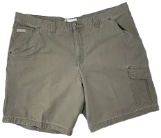 Columbia Sportwear Company Bermuda Cargo Denim